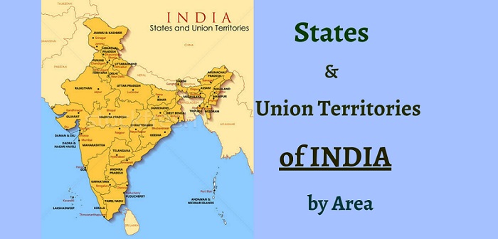 Largest state in india