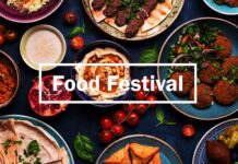 Food festival in the world food festival in world