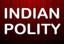 Indian polity question and answer question and answer
