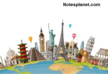 Famous Monuments Of The World famous monuments