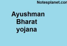 Ayushman Bharat Yojana Rajasthan Ayushman Bharat