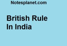 British Rule In India; Get Daily Updates British Rule In India