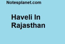 Haveli in Rajasthan; Get Daily updates Haveli in Rajasthan