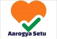 Aarogya Setu mobile app arogya setu Mobile app