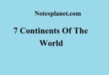 7 Continents Of The World || सात महाद्वीप 7 Continents Of The World