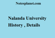 Nalanda University History