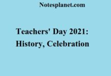 Teachers’ Day 2021: History, Celebration Teachers' Day