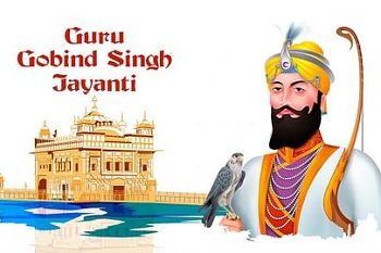 Guru Gobind Singh Jayanti 2022 - NotesPlanet
