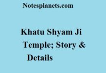 Khatu Shyam Ji Temple