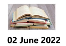 02 June 2022 Current Affairs 02 June 2022 Current Affairs