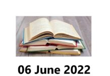 06 June 2022 Current Affairs 06 June 2022 Current Affairs