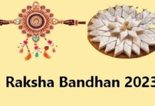 Raksha Bandhan 2023: Date, History Raksha Bandhan 2023