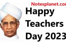 Teachers Day 2023 Teachers Day 2023