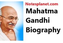 Mahatma Gandhi Biography Mahatma Gandhi Biography