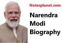 Narendra Modi Biography Narendra Modi Biography