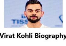 Virat Kohli Biography Virat Kohli Biography
