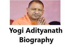 Yogi Adityanath Biography Yogi Adityanath Biography