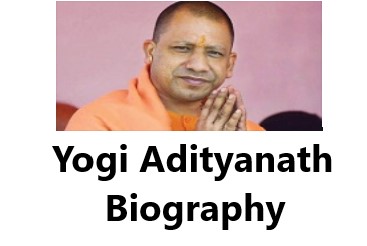 Yogi Adityanath Biography