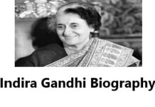 Indira Gandhi Biography Indira Gandhi Biography