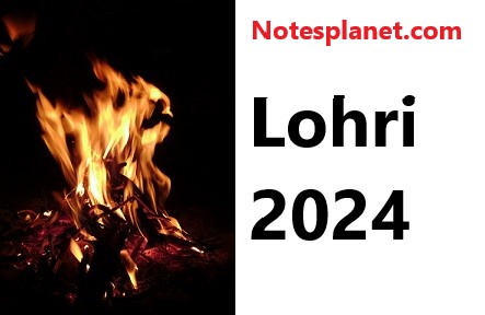 Lohri 2024
