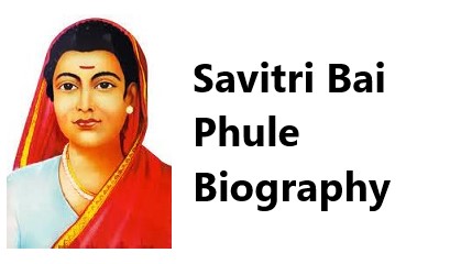 Savitri Bai Phule Biography