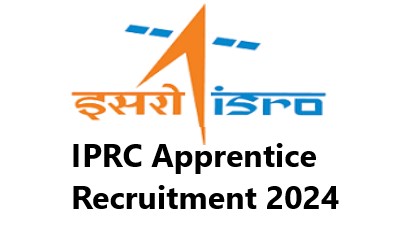 IPRC Apprentice Recruitment 2024