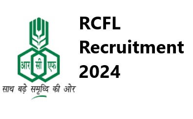 RCFL Recruitment 2024