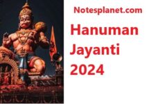 Hanuman Jayanti 2024 Hanuman Jayanti 2024