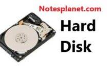 Hard Disk Hard Disk