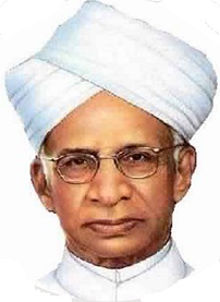 Dr sarvepalli radhakrishnan