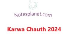 Karwa Chauth 2024 Karwa Chauth 2024