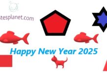Happy New Year 2025 Happy New Year 2025