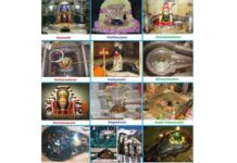 12 Jyotirlinga name and place 12 Jyotirlinga name and place