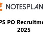 IBPS PO Recruitment 2025