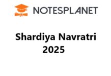 Shardiya Navratri 2025 : Date , Puja , Time Shardiya Navratri 2025