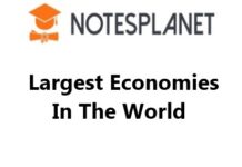Largest Economies In The World Largest Economies In The World