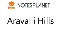 Aravalli Hills : History Aravalli Hills