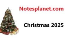 Christmas 2025 : Date, History, Calendar Christmas 2025