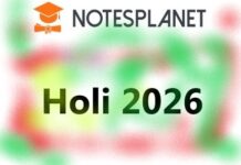 Holi 2026 : Date, Story, Puja Holi 2026
