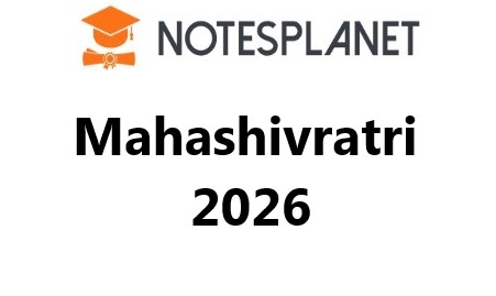 Mahashivratri 2026 Mahashivratri 2026